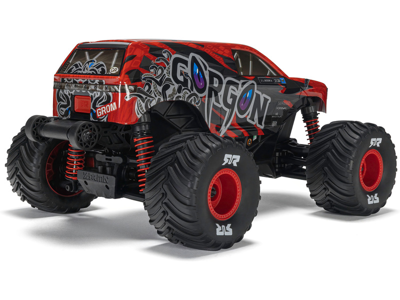 Arrma Gorgon Grom 1:16 4WD Smart RTR Freedom Flyer