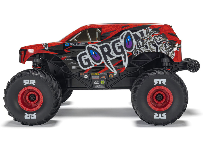 Arrma Gorgon Grom 1:16 4WD Smart RTR Freedom Flyer