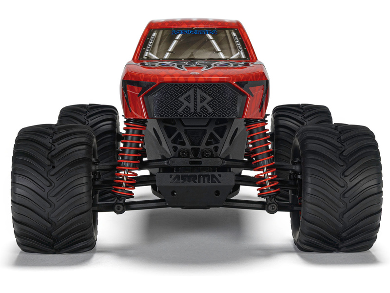 Arrma Gorgon Grom 1:16 4WD Smart RTR Freedom Flyer