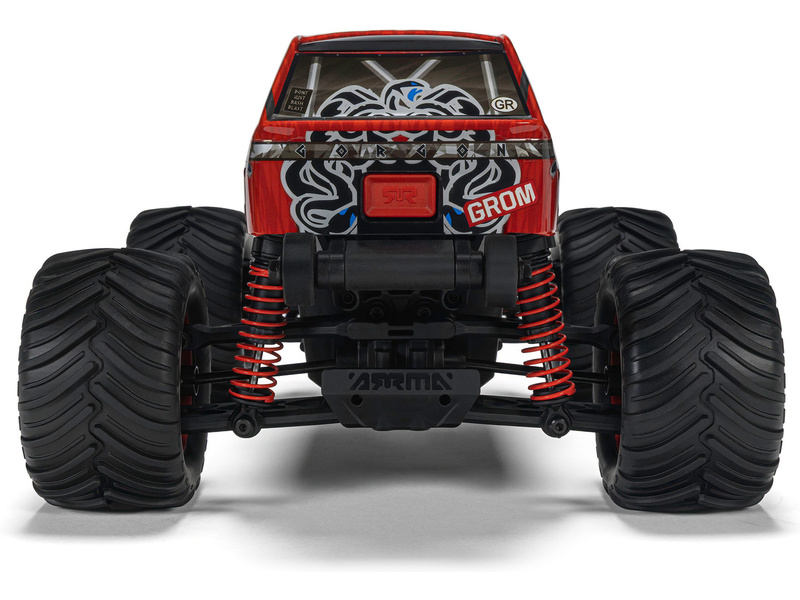 Arrma Gorgon Grom 1:16 4WD Smart RTR Freedom Flyer