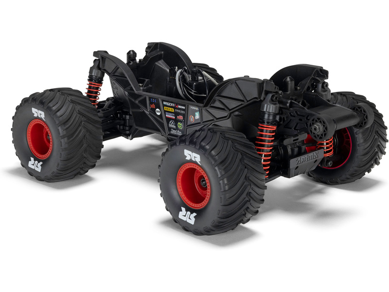 Arrma Gorgon Grom 1:16 4WD Smart RTR Freedom Flyer