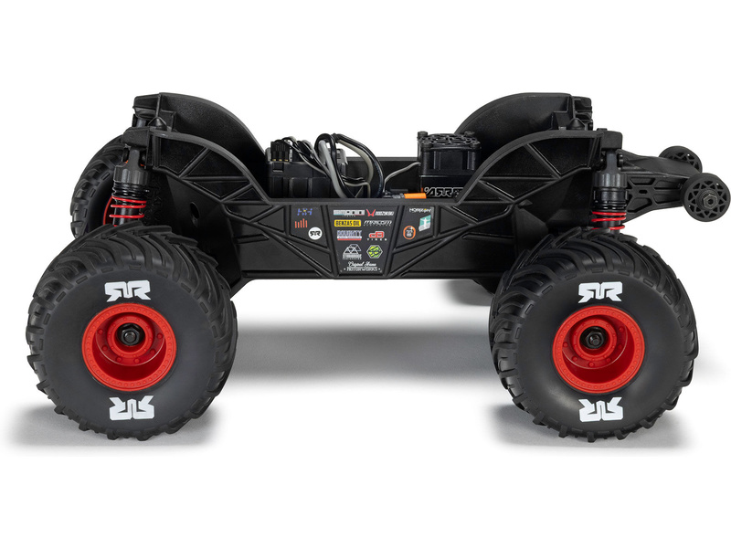 Arrma Gorgon Grom 1:16 4WD Smart RTR Freedom Flyer