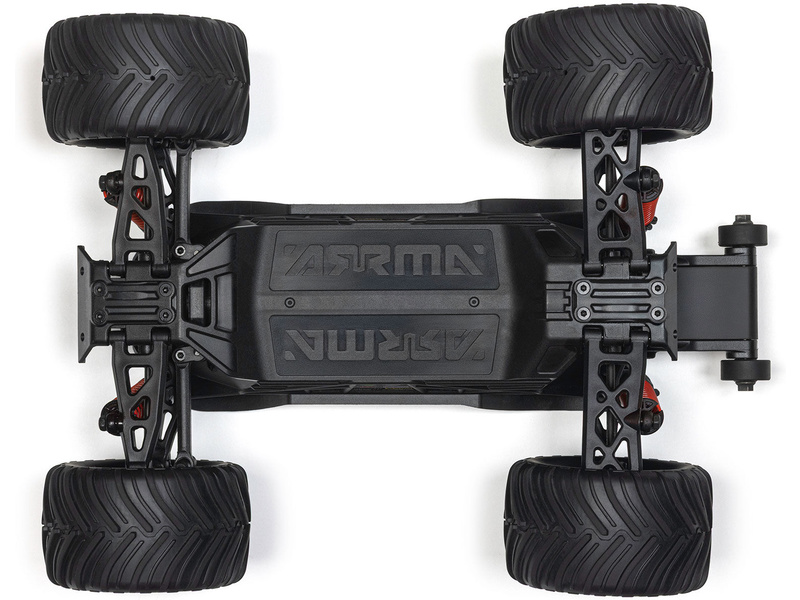 Arrma Gorgon Grom 1:16 4WD Smart RTR Freedom Flyer