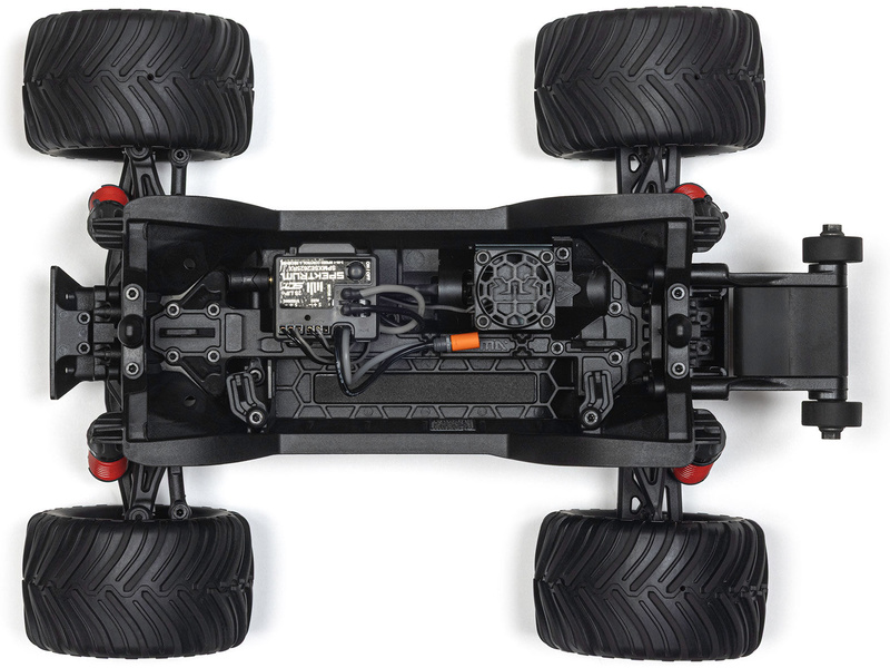 Arrma Gorgon Grom 1:16 4WD Smart RTR Freedom Flyer