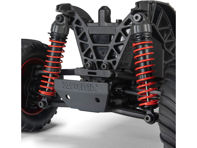 Arrma Gorgon Grom 1:16 4WD Smart RTR Freedom Flyer