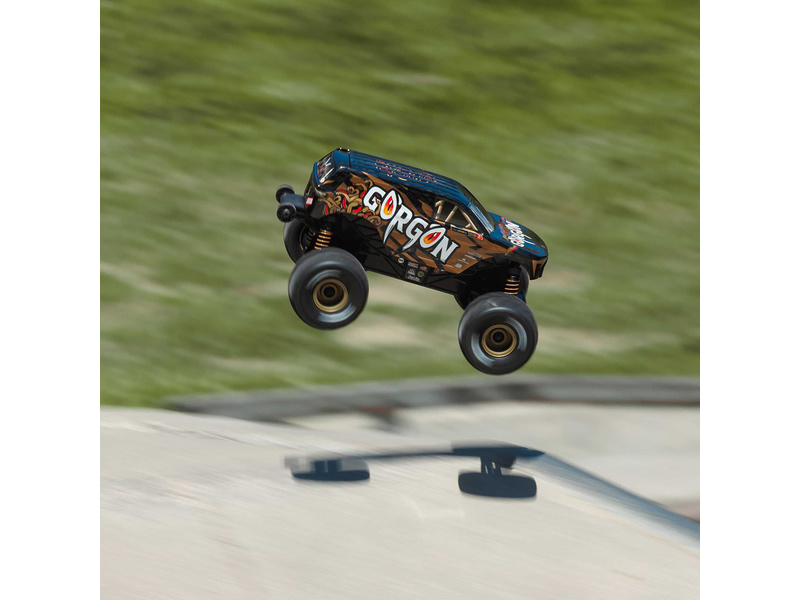 Arrma Gorgon Grom 1:16 4WD Smart RTR Freedom Flyer