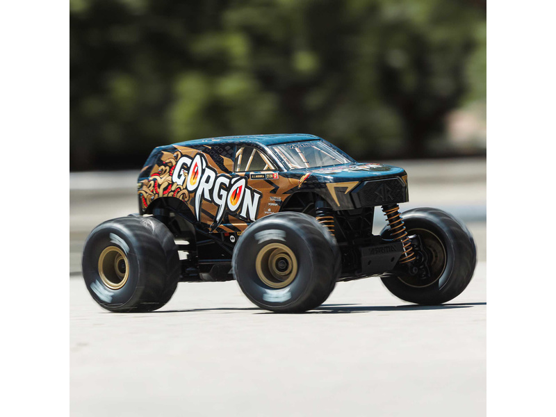 Arrma Gorgon Grom 1:16 4WD Smart RTR Freedom Flyer