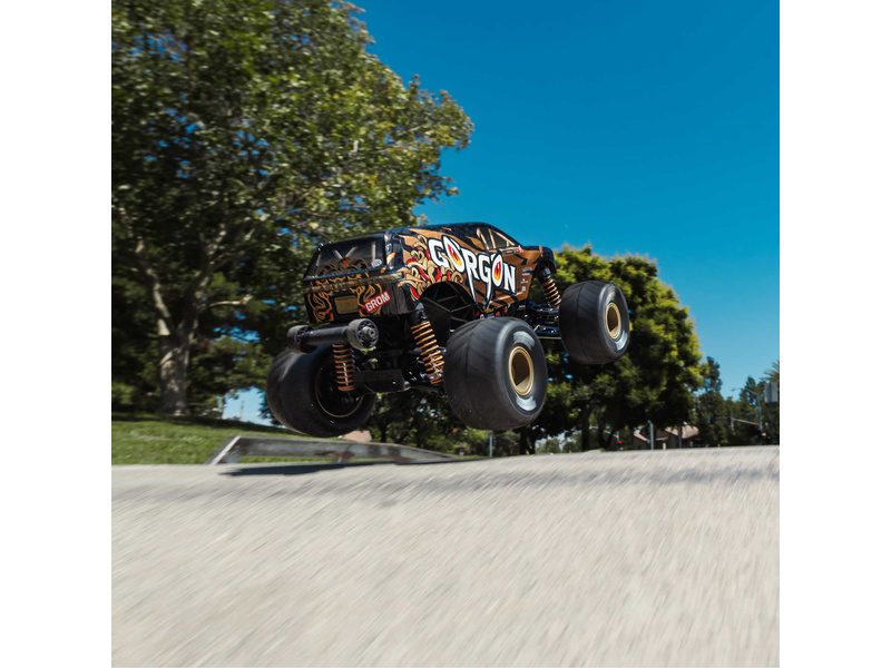 Arrma Gorgon Grom 1:16 4WD Smart RTR Freedom Flyer