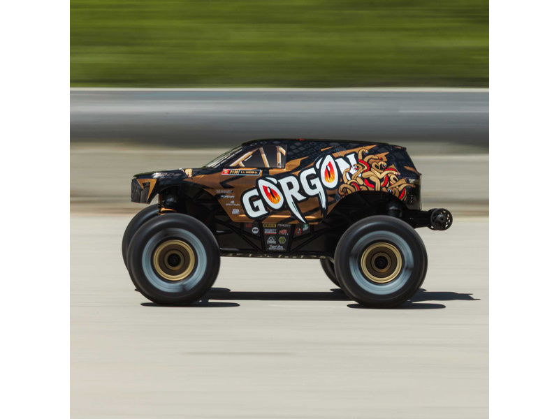 Arrma Gorgon Grom 1:16 4WD Smart RTR Freedom Flyer