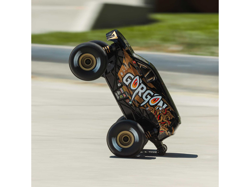 Arrma Gorgon Grom 1:16 4WD Smart RTR Freedom Flyer