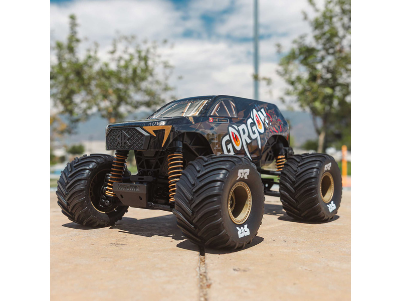 Arrma Gorgon Grom 1:16 4WD Smart RTR Freedom Flyer