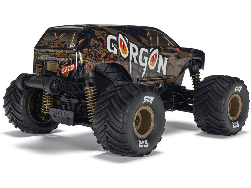 Arrma Gorgon Grom 1:16 4WD Smart RTR Freedom Flyer