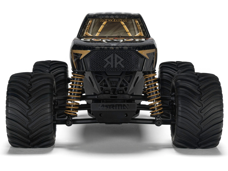 Arrma Gorgon Grom 1:16 4WD Smart RTR Freedom Flyer