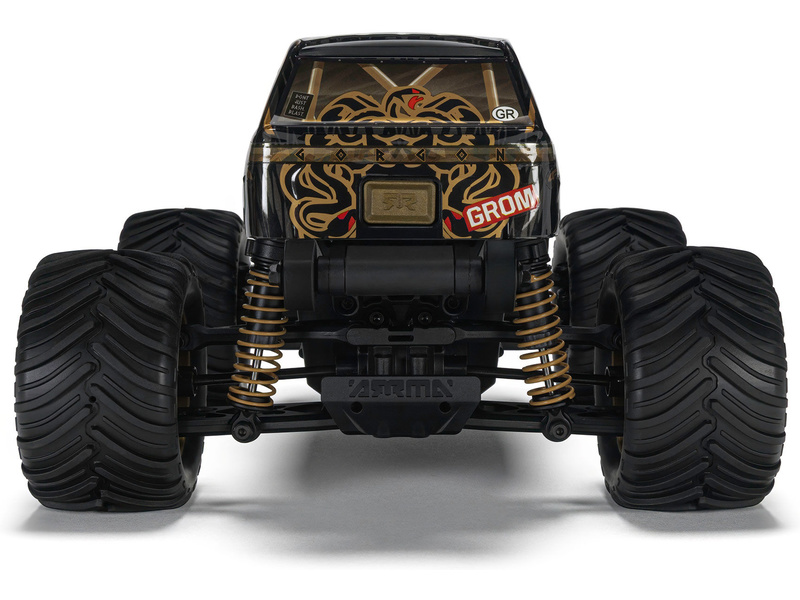 Arrma Gorgon Grom 1:16 4WD Smart RTR Freedom Flyer