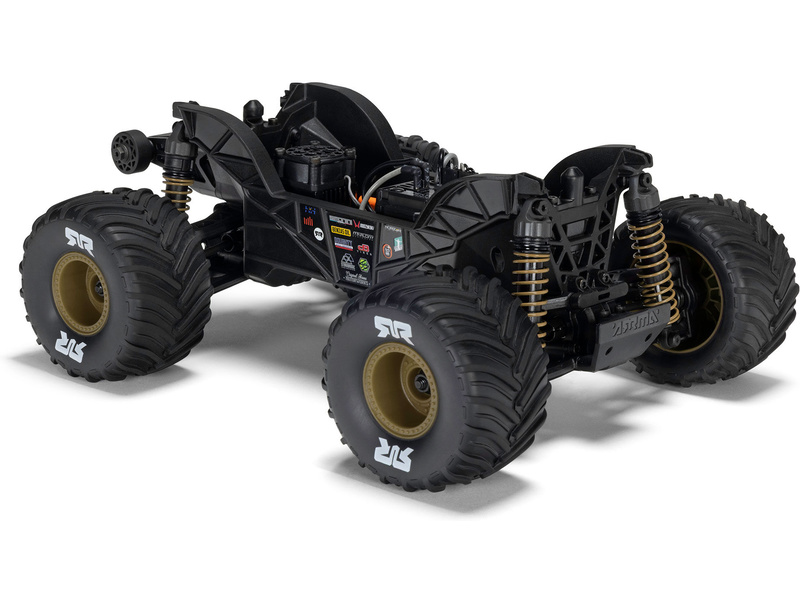 Arrma Gorgon Grom 1:16 4WD Smart RTR Freedom Flyer