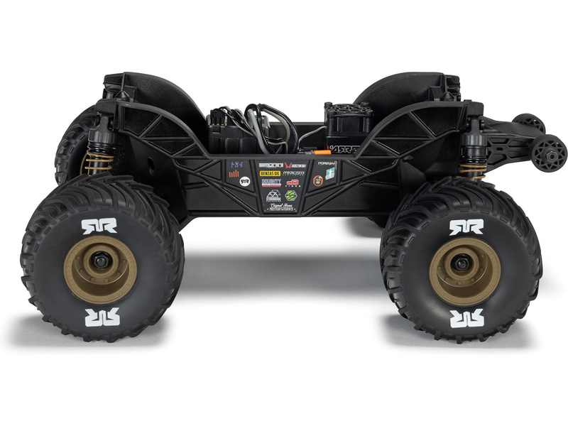 Arrma Gorgon Grom 1:16 4WD Smart RTR Freedom Flyer