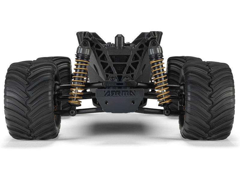 Arrma Gorgon Grom 1:16 4WD Smart RTR Freedom Flyer