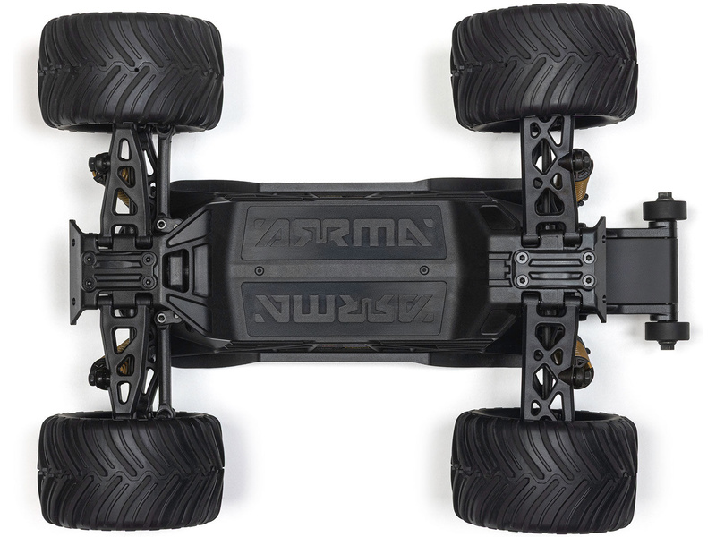 Arrma Gorgon Grom 1:16 4WD Smart RTR Freedom Flyer