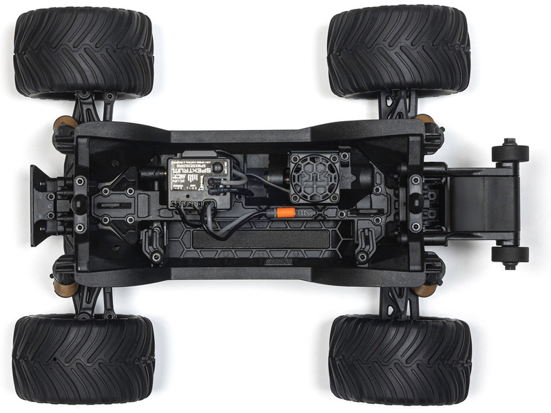 Arrma Gorgon Grom 1:16 4WD Smart RTR Freedom Flyer
