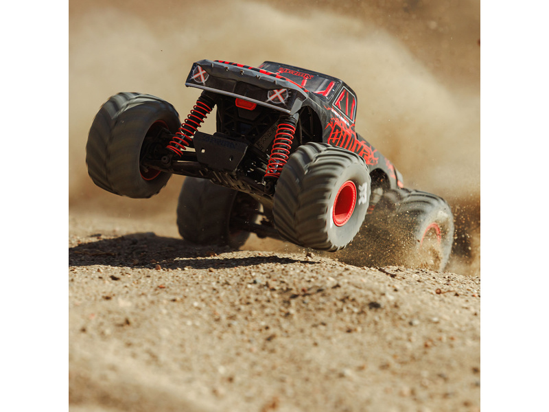 Arrma Quake Grom 1:16 4WD Smart RTR fialová