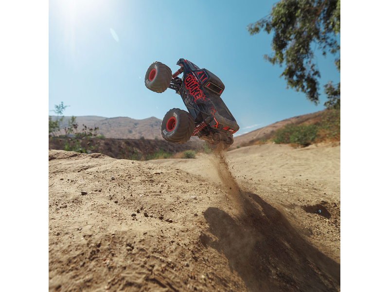 Arrma Quake Grom 1:16 4WD Smart RTR fialová