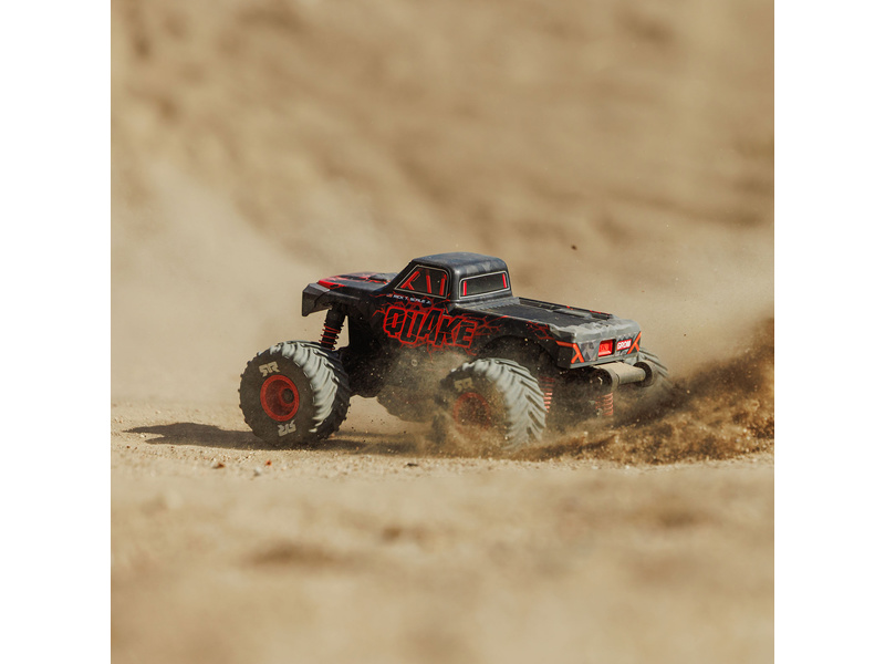 Arrma Quake Grom 1:16 4WD Smart RTR fialová