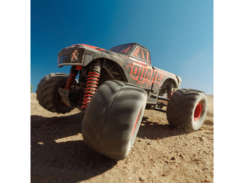 Arrma Quake Grom 1:16 4WD Smart RTR fialová