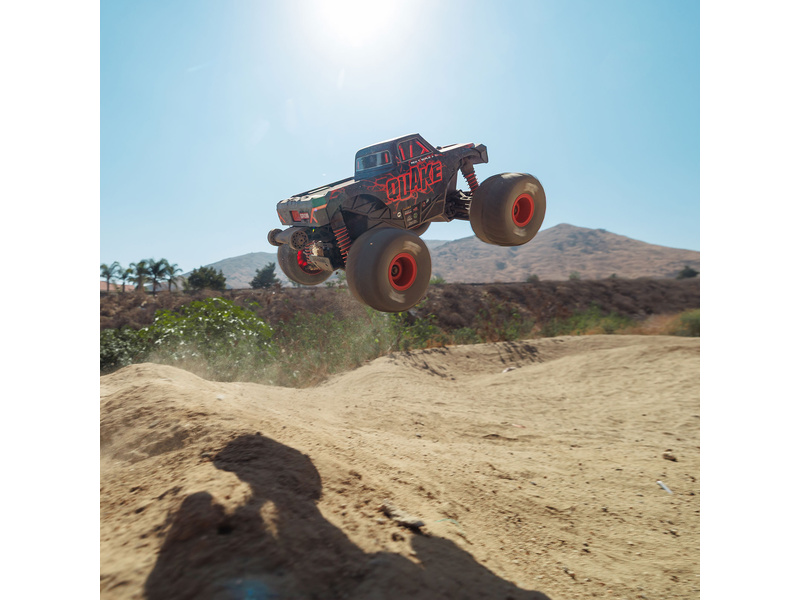 Arrma Quake Grom 1:16 4WD Smart RTR fialová