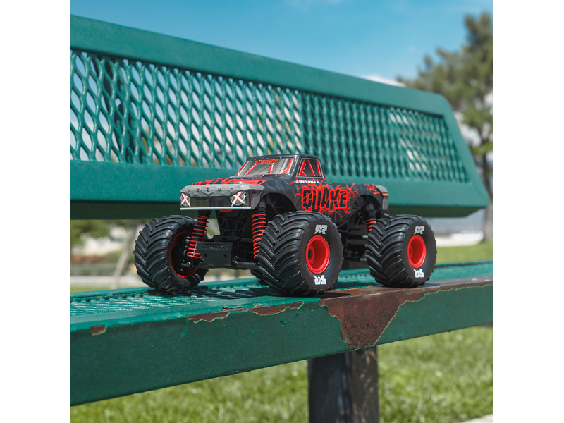Arrma Quake Grom 1:16 4WD Smart RTR fialová