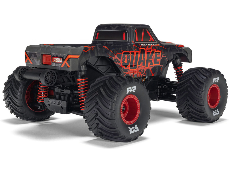 Arrma Quake Grom 1:16 4WD Smart RTR fialová