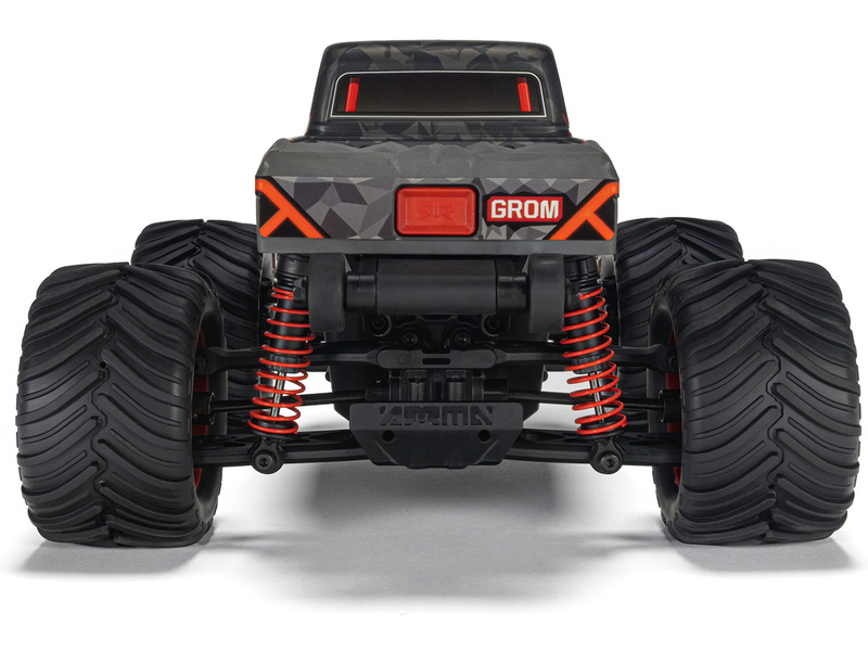Arrma Quake Grom 1:16 4WD Smart RTR fialová