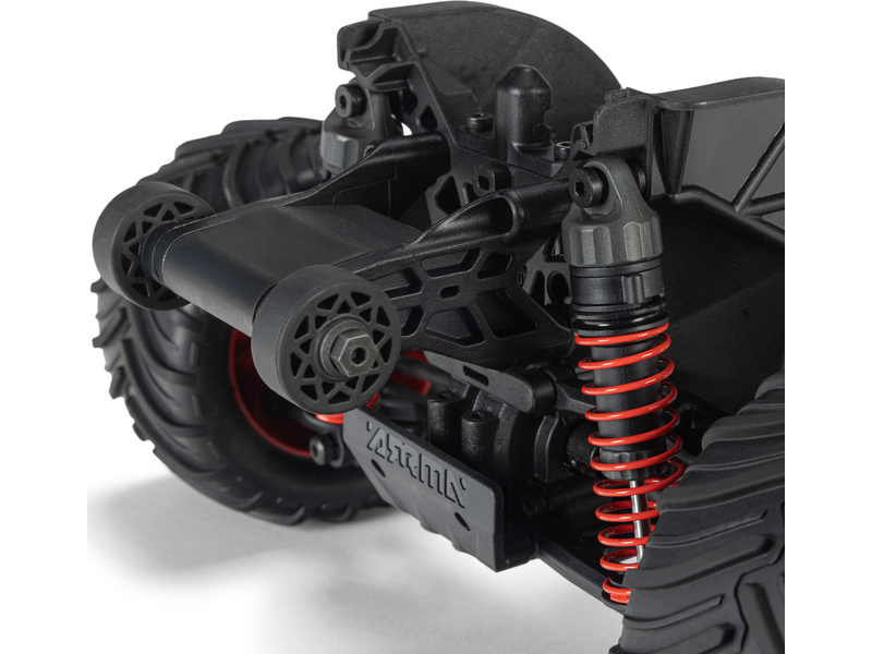 Arrma Quake Grom 1:16 4WD Smart RTR fialová