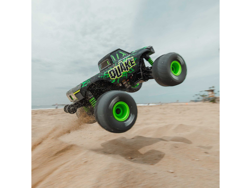 Arrma Quake Grom 1:16 4WD Smart RTR fialová