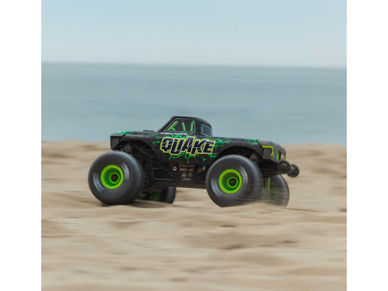 Arrma Quake Grom 1:16 4WD Smart RTR fialová
