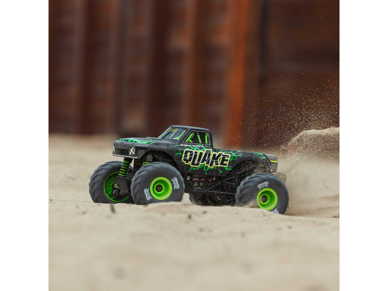 Arrma Quake Grom 1:16 4WD Smart RTR fialová