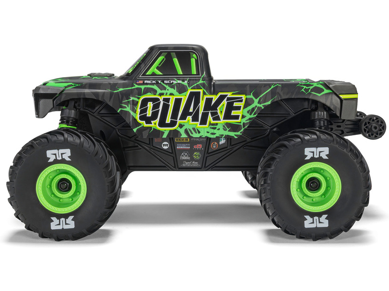 Arrma Quake Grom 1:16 4WD Smart RTR fialová