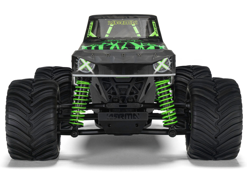 Arrma Quake Grom 1:16 4WD Smart RTR fialová