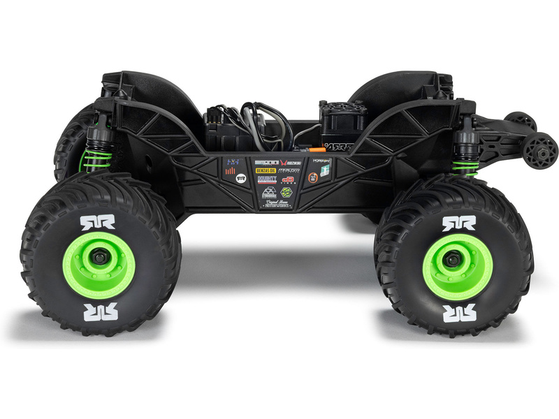 Arrma Quake Grom 1:16 4WD Smart RTR fialová
