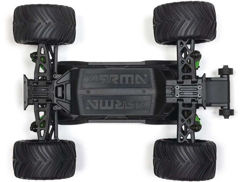 Arrma Quake Grom 1:16 4WD Smart RTR fialová