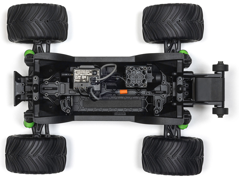 Arrma Quake Grom 1:16 4WD Smart RTR fialová
