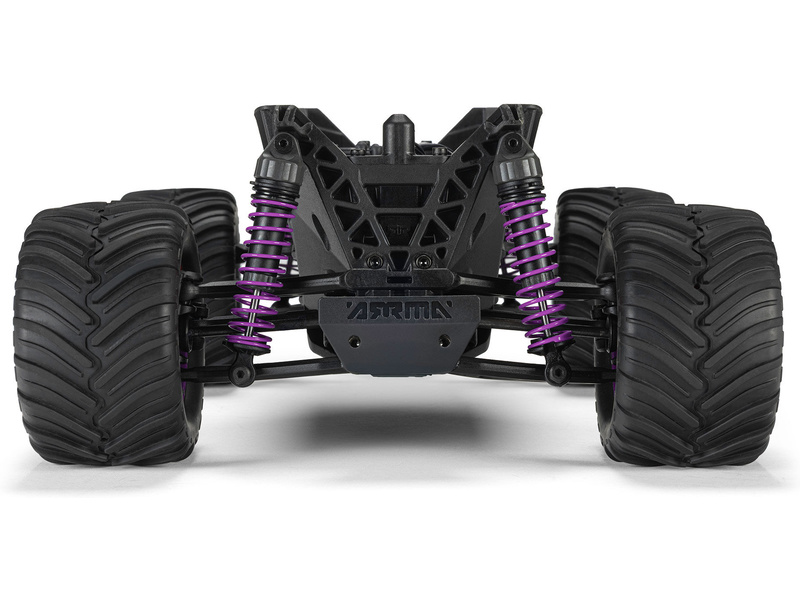 Arrma Quake Grom 1:16 4WD Smart RTR fialová