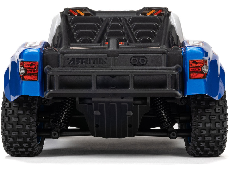 Arrma Mojave Grom 223S BLX 1:18 4WD RTR bílá