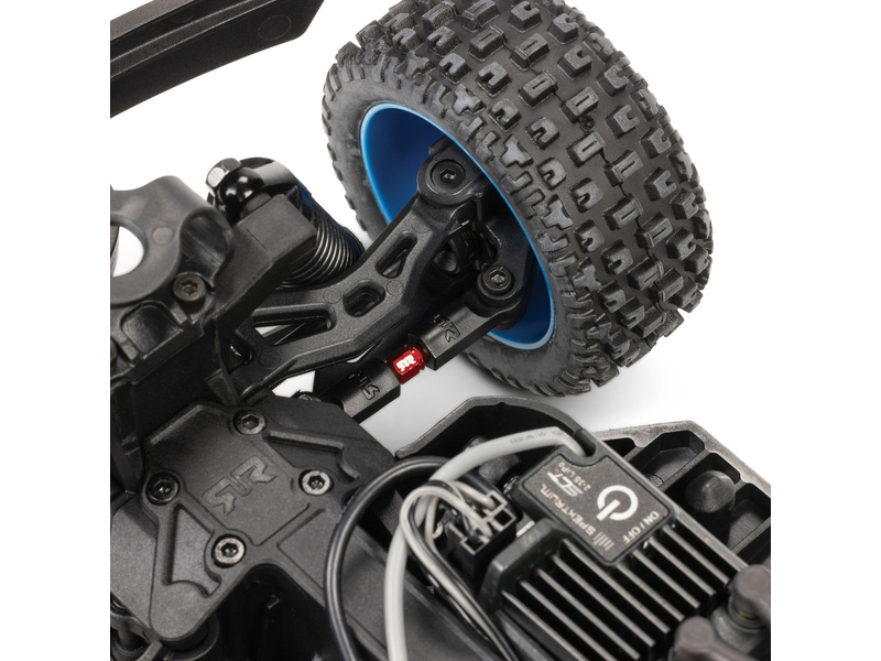 Arrma Mojave Grom 223S BLX 1:18 4WD RTR bílá