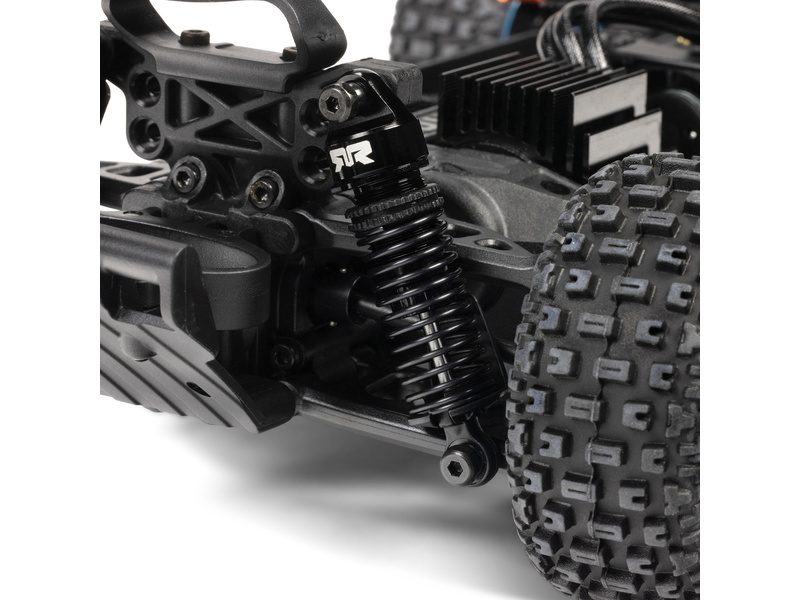 Arrma Mojave Grom 223S BLX 1:18 4WD RTR bílá