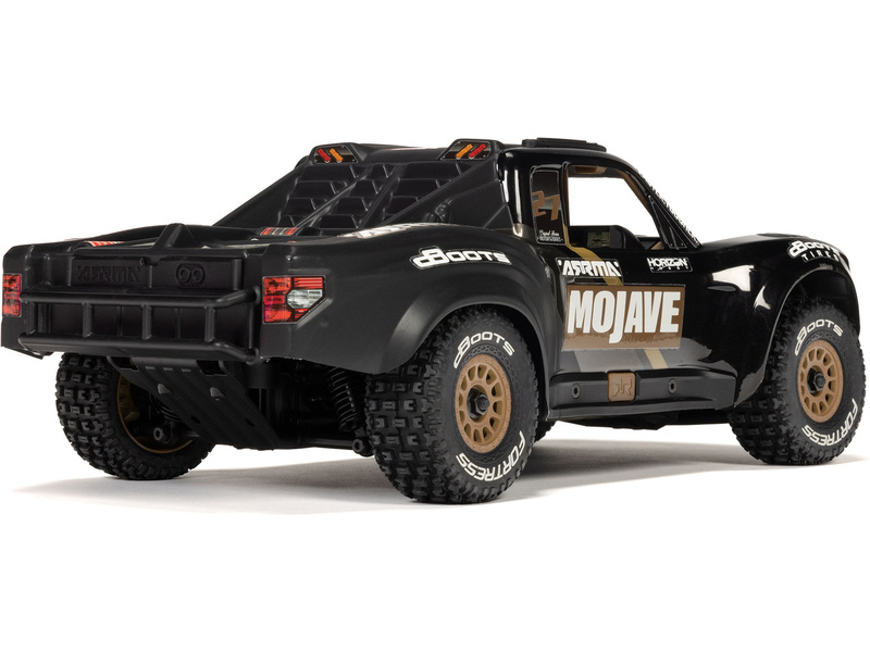 Arrma Mojave Grom 223S BLX 1:16 4WD RTR Basic černá