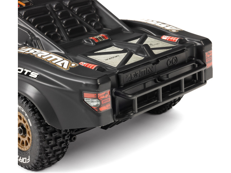 Arrma Mojave Grom 223S BLX 1:16 4WD RTR Basic černá