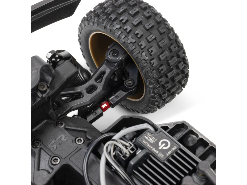 Arrma Mojave Grom 223S BLX 1:16 4WD RTR Basic černá