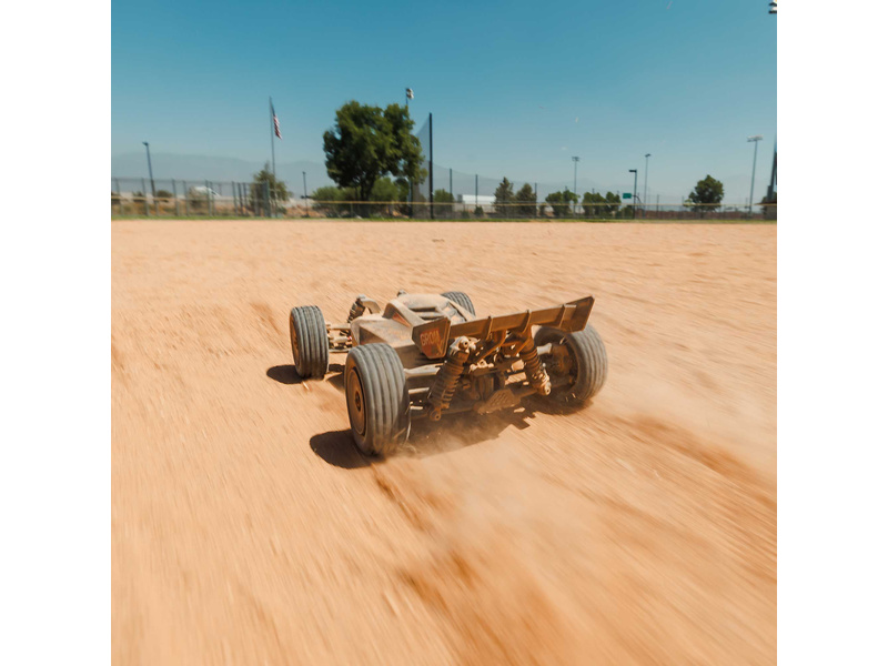 Arrma Typhon Grom 223S BLX 1:14 4WD RTR Basic stříbrná