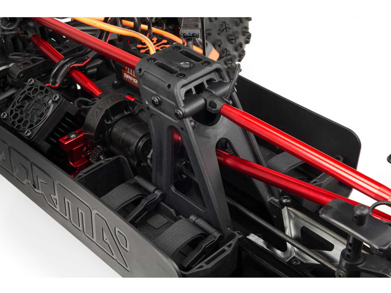 Arrma čep příčky 67mm (2)