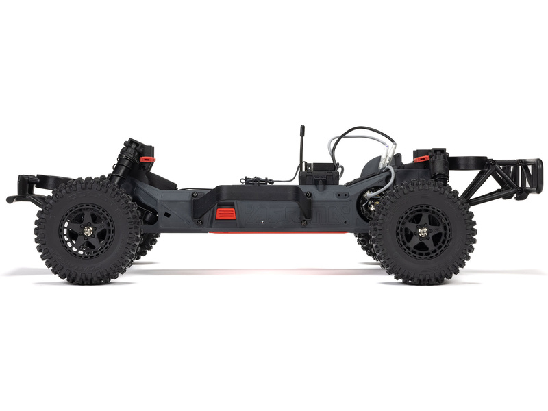Arrma Fury Mega 550 1:10 RTR modrá